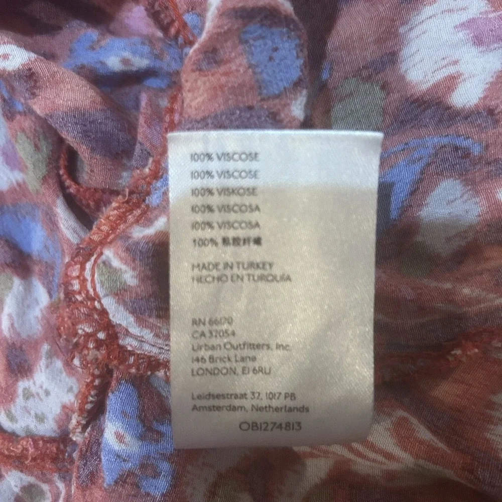 Anthropologie brand size
